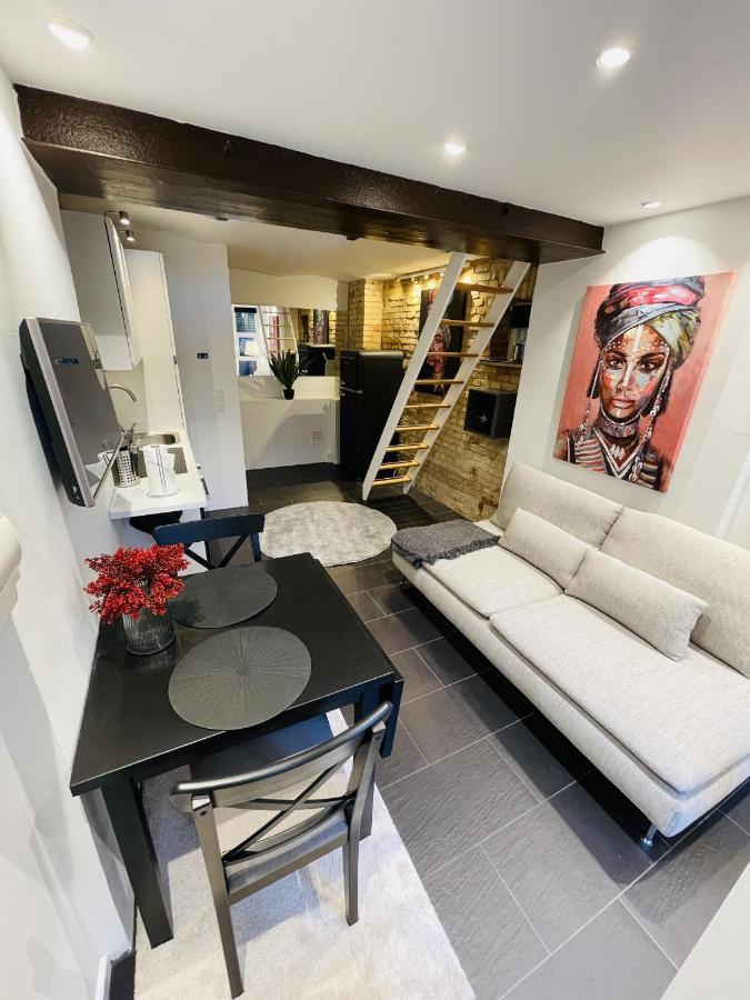 Aday - Studio Apartment In The Heart Of Ålborg Exterior foto