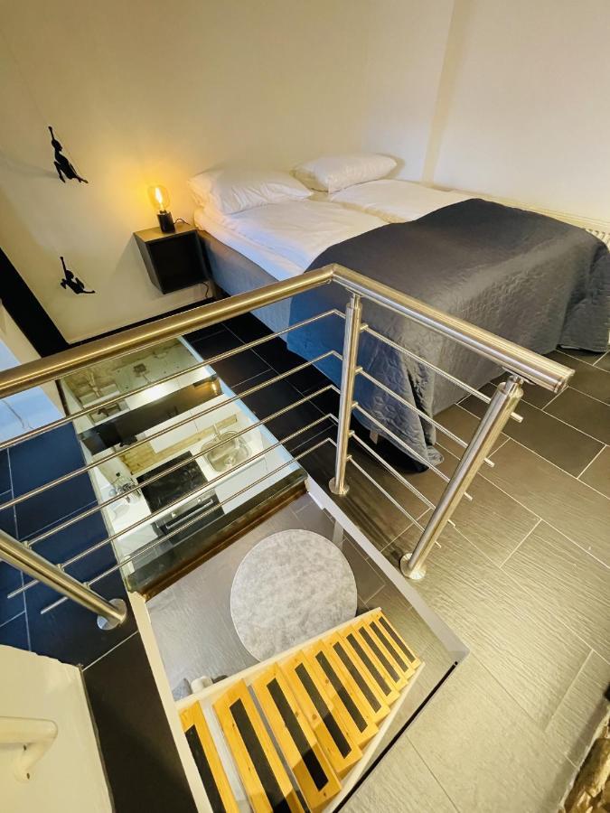 Aday - Studio Apartment In The Heart Of Ålborg Exterior foto