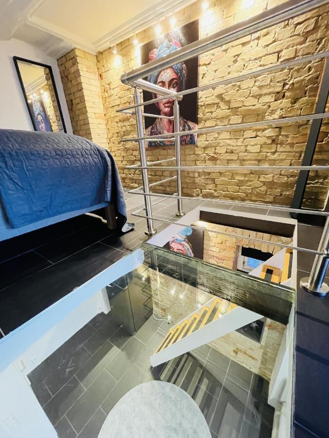 Aday - Studio Apartment In The Heart Of Ålborg Exterior foto